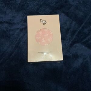 L'AGENCE Pink Reversible Hair Cap